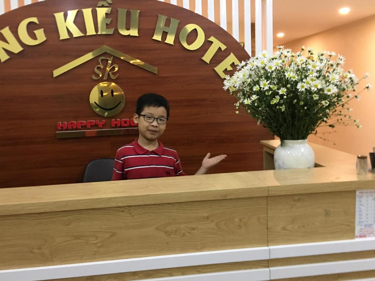 Song Kieu Hotel Hạ Long Extérieur photo