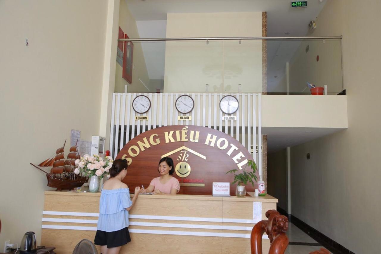 Song Kieu Hotel Hạ Long Extérieur photo